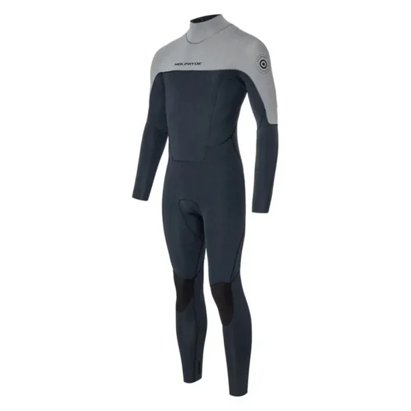 Combinaison neilpryde rise backzip 5-4 Noir / Gris