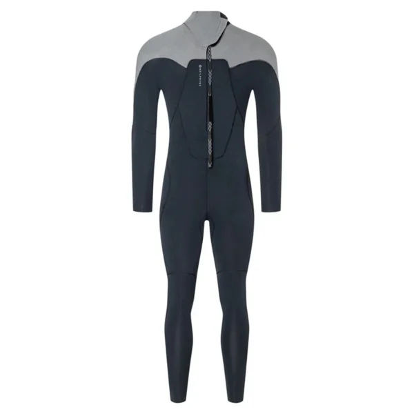 Combinaison neilpryde rise backzip 5-4 Noir / Gris
