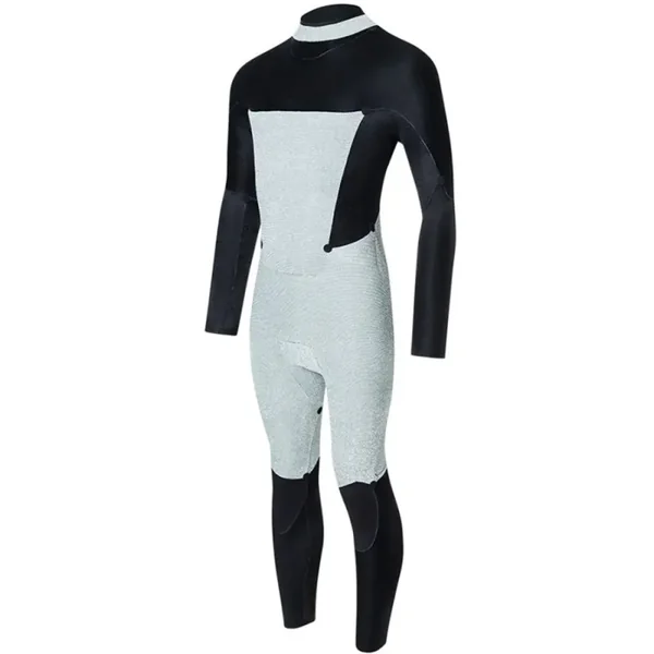 Combinaison neilpryde rise backzip 5-4 Noir / Gris