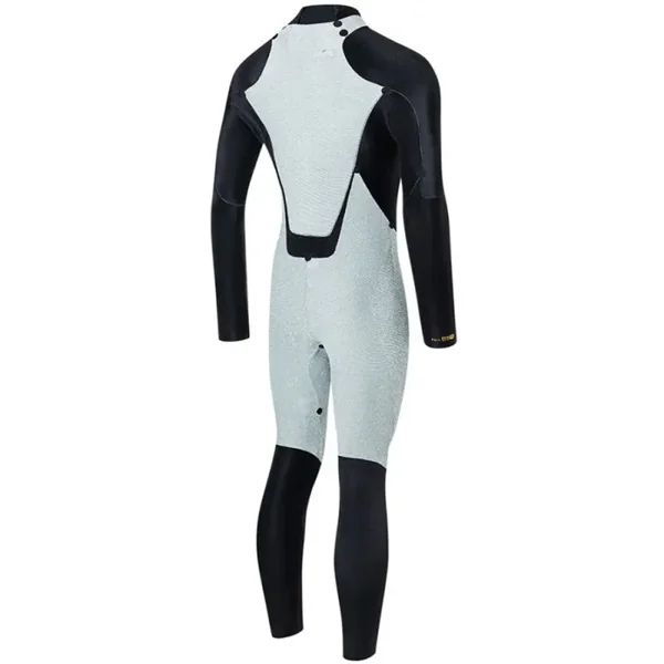 Combinaison neilpryde rise backzip 5-4 Noir / Gris