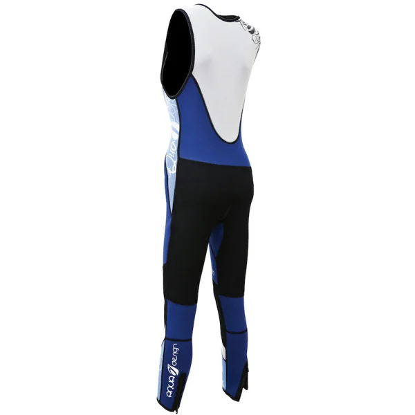 COMBINAISON NEOPRENE AQUADESIGN LONG JOHN WOMEN D 3MM