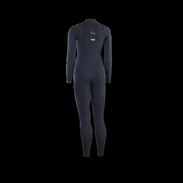 Combinaison neoprene femme ion static 3-2 frontzip noir