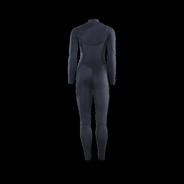 Combinaison neoprene femme ion static 3-2 frontzip noir