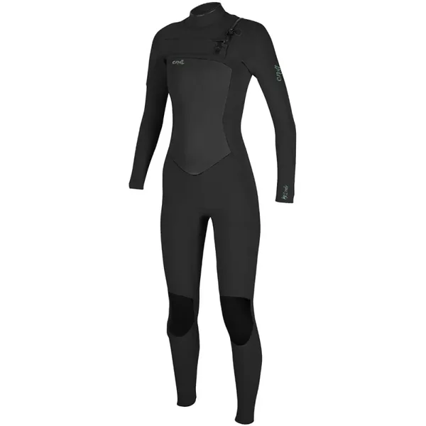 Combinaison neoprene femme o neill epic fz 5-4 noir