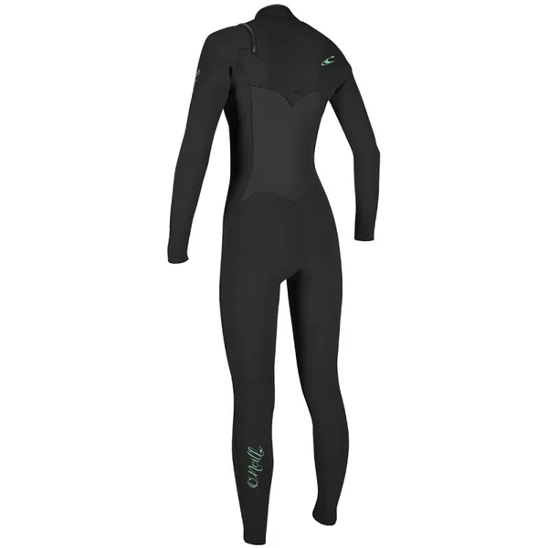 Combinaison neoprene femme o neill epic fz 5-4 noir