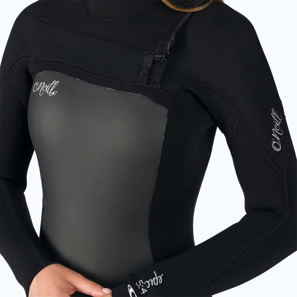 Combinaison neoprene femme o neill epic fz 5-4 noir