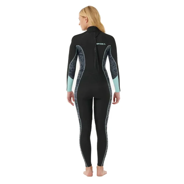 Combinaison neoprene femme rip curl wms dawn patrol bz 4/3 mint
