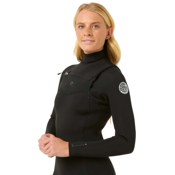 Combinaison neoprene femme rip curl wms dawn patrol cz 4/3 black