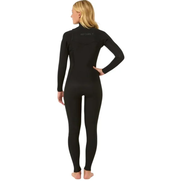 Combinaison neoprene femme rip curl wms dawn patrol cz 4/3 black