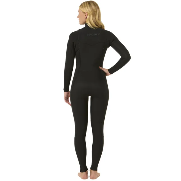 Combinaison neoprene femme rip curl wms dawn patrol cz 5/3 black