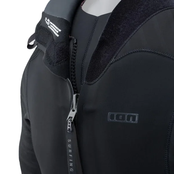 Combinaison neoprene ion seek core 4-3 back zip noir