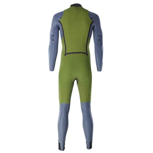Combinaison neoprene ion seek core 5-4 back zip noir 2026
