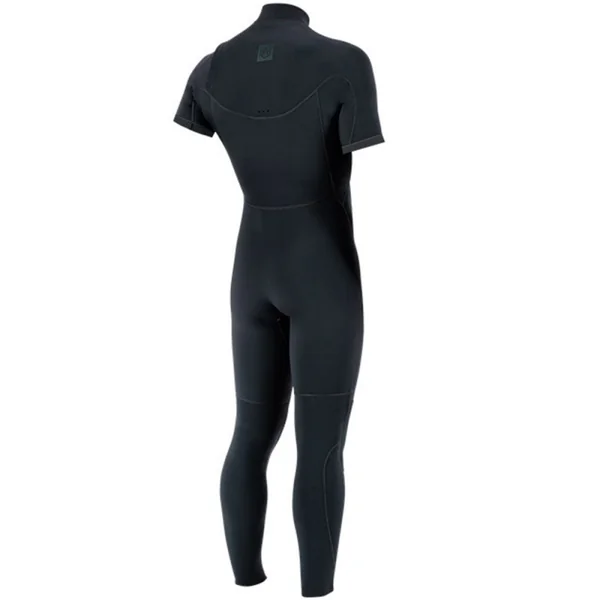 Combinaison neoprene manera seafarer hybrid frontzip 2-2 noir