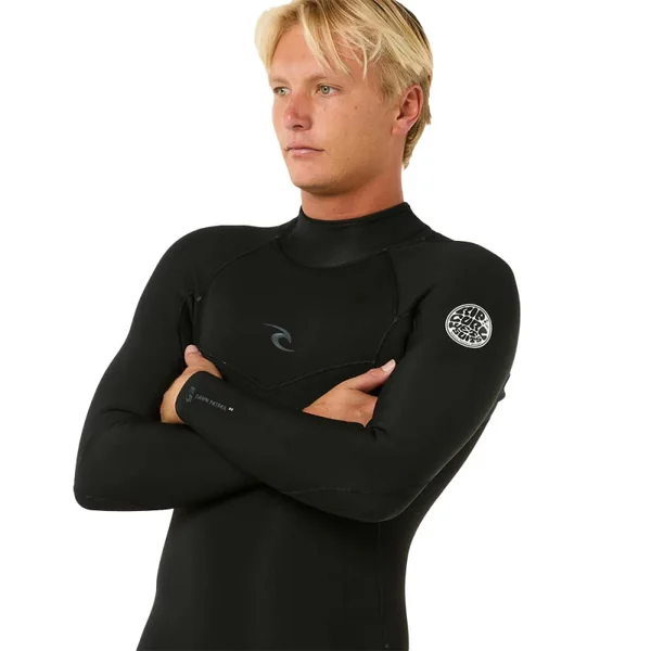 Combinaison neoprene rip curl dawn patrol bz 4/3 black