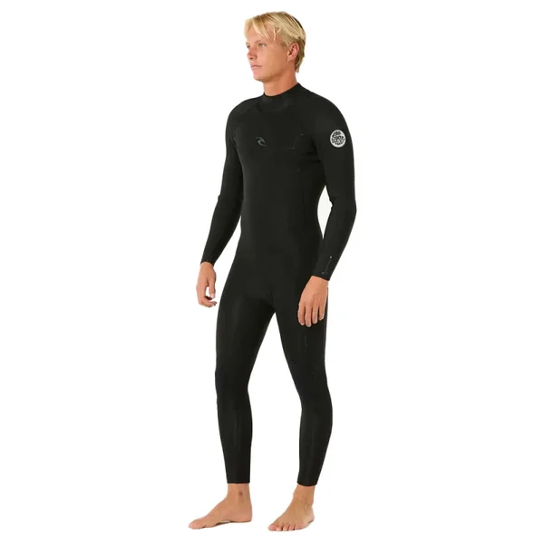 Combinaison neoprene rip curl dawn patrol bz 5/3 black