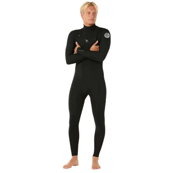 Combinaison neoprene rip curl dawn patrol cz 3/2 black
