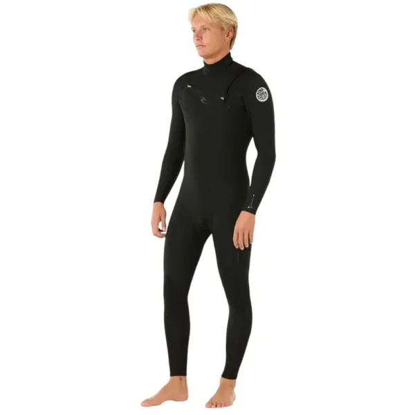 Combinaison neoprene rip curl dawn patrol cz 3/2 black