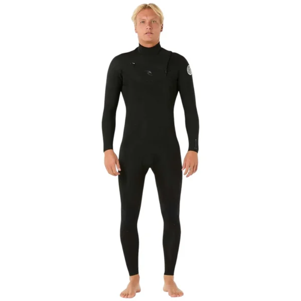 Combinaison neoprene rip curl dawn patrol cz 4/3 black