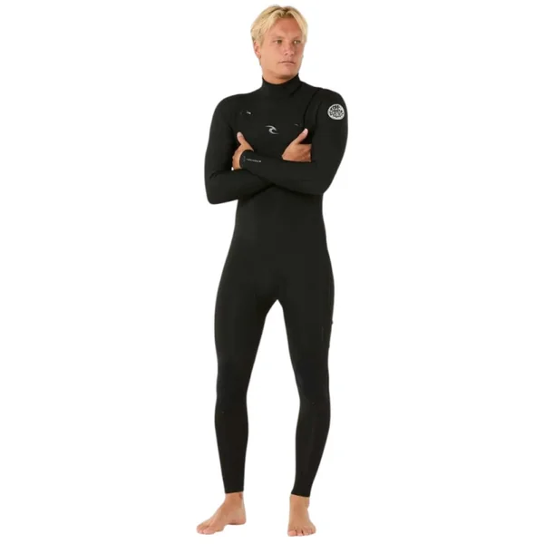 Combinaison neoprene rip curl dawn patrol cz 4/3 black