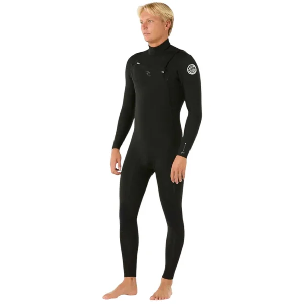 Combinaison neoprene rip curl dawn patrol cz 4/3 black