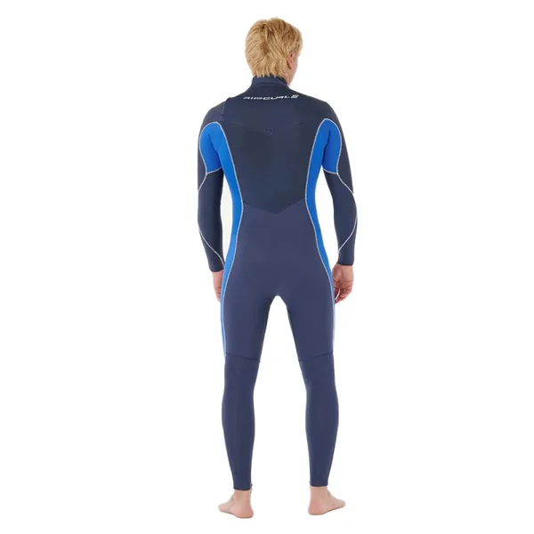 Combinaison neoprene rip curl dawn patrol cz 4/3 electric cobalt