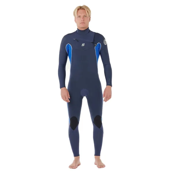 Combinaison neoprene rip curl dawn patrol cz 4/3 electric cobalt