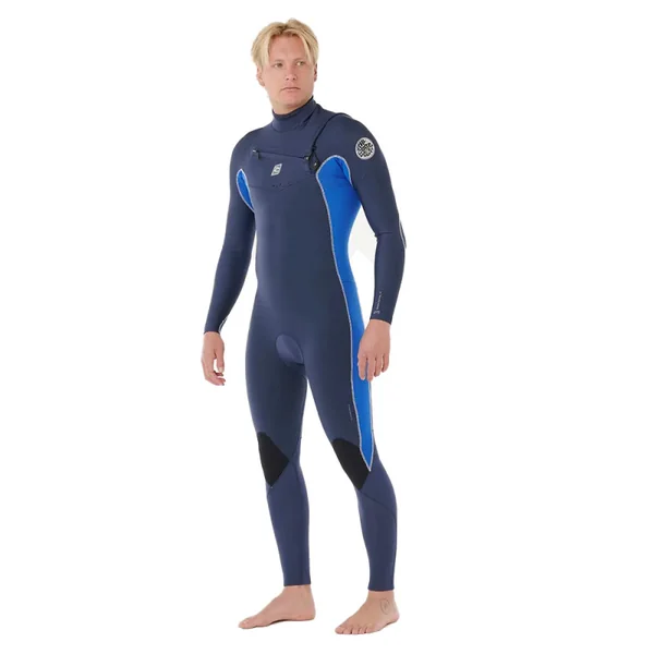 Combinaison neoprene rip curl dawn patrol cz 4/3 electric cobalt