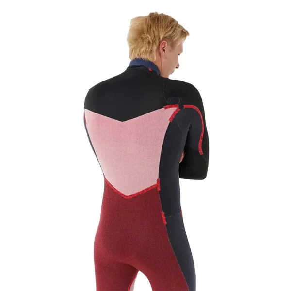 Combinaison neoprene rip curl dawn patrol cz 4/3 electric cobalt