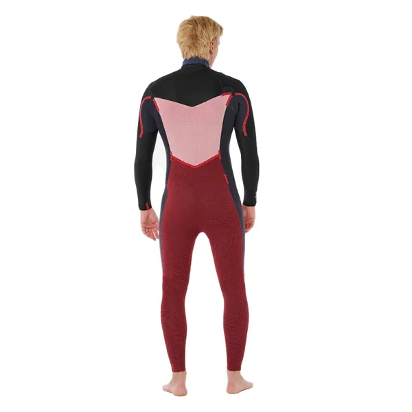Combinaison neoprene rip curl dawn patrol cz 4/3 electric cobalt