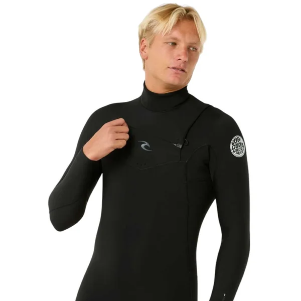 Combinaison neoprene rip curl dawn patrol cz 5/3 black