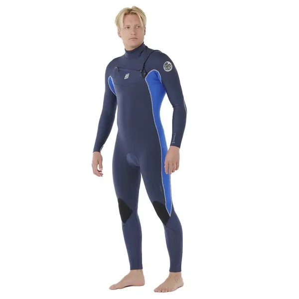 Combinaison neoprene rip curl dawn patrol cz 5/3 electric cobalt
