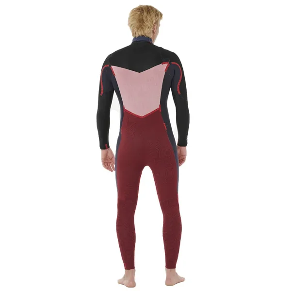Combinaison neoprene rip curl dawn patrol cz 5/3 electric cobalt