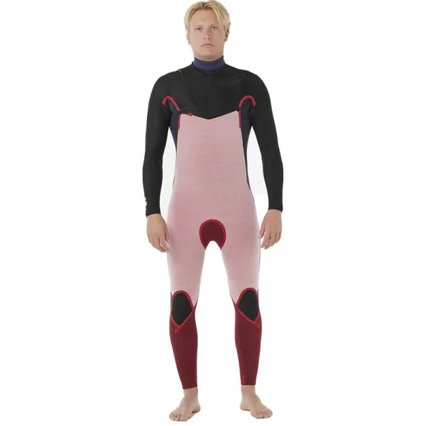 Combinaison neoprene rip curl dawn patrol cz 5/3 electric cobalt