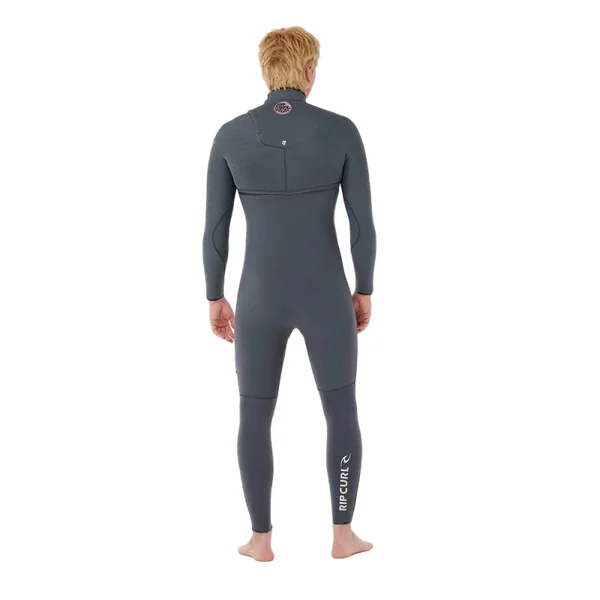 Combinaison neoprene rip curl e-bomb zf 4/3 iron