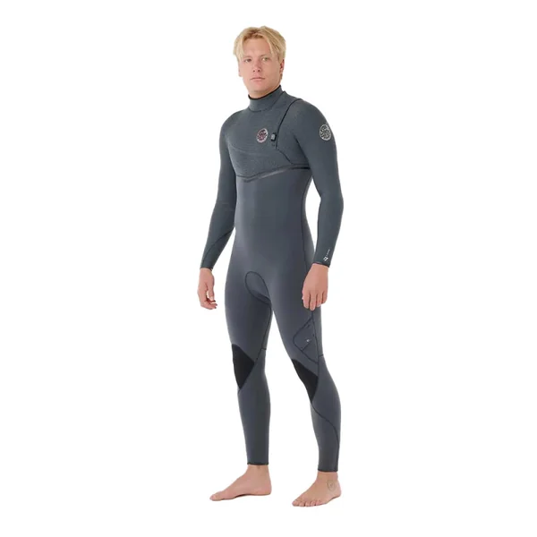 Combinaison neoprene rip curl e-bomb zf 4/3 iron