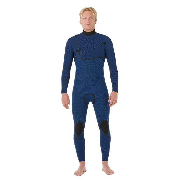 Combinaison neoprene rip curl e-bomb zf 4/3 iron