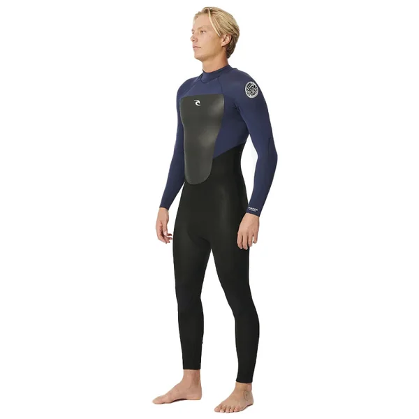 Combinaison neoprene rip curl omega 4/3 gb bz steamer slate
