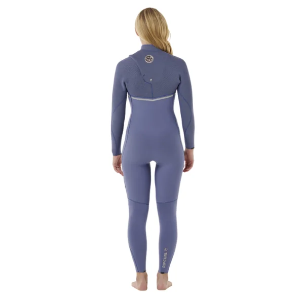 Combinaison Néoprène Femme RIP CURL G-BOMB 3/2mm Zip Free