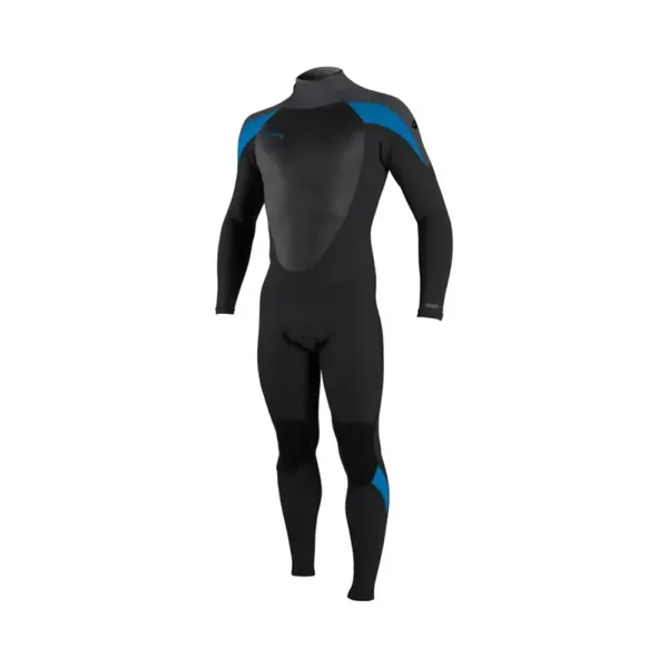 Combinaison o neill epic 4-3 backzip noir bleu