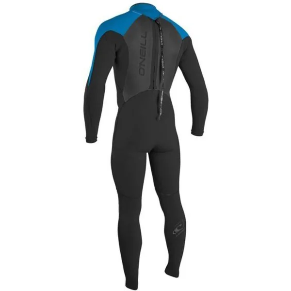 Combinaison o neill epic 5-4 backzip noir bleu