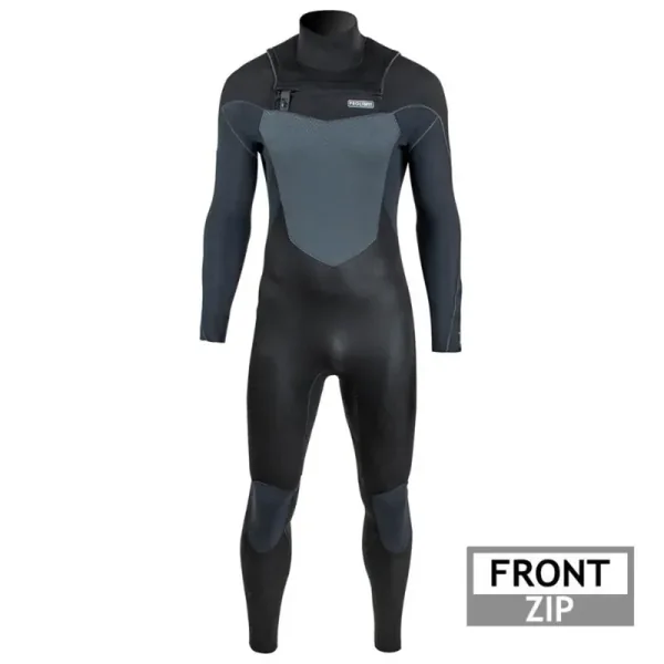 Combinaison prolimit fusion steamer 5-3 freezip noir