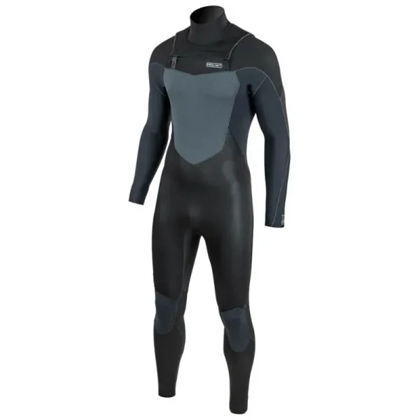 Combinaison prolimit fusion steamer 5-3 freezip noir