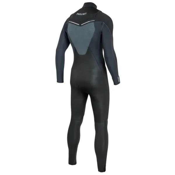Combinaison prolimit fusion steamer 5-3 freezip noir