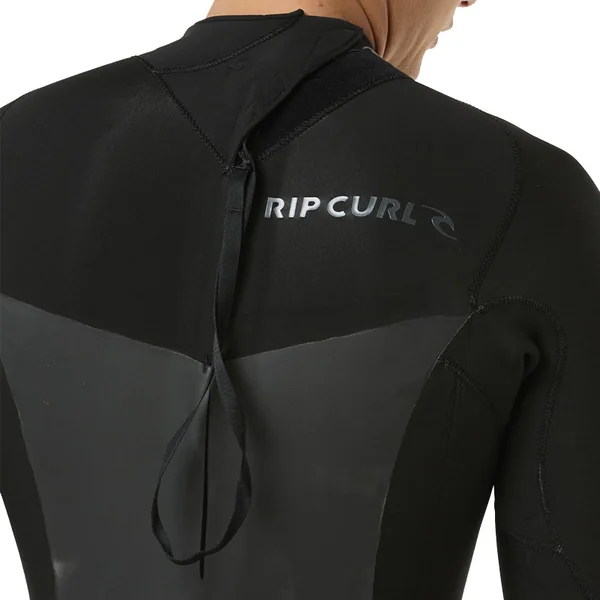 COMBINAISON RIP CURL DAWN PATROL 4/3 BACKZIP NOIR