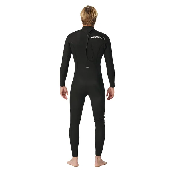 Combinaison rip curl dawn patrol gb stmr 5-3 bz noir