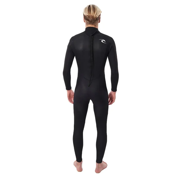 Combinaison ripcurl freelite 4-3 backzip noir