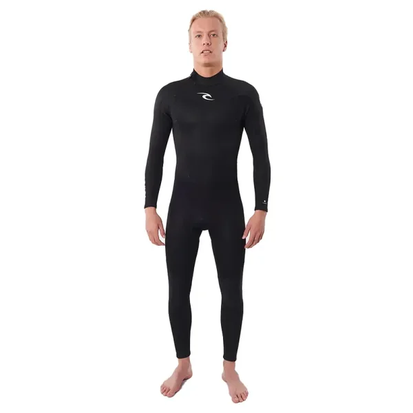 Combinaison ripcurl freelite 4-3 backzip noir