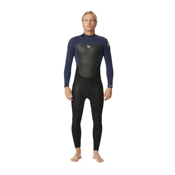 Combinaison ripcurl omega 3/2 backzip slate