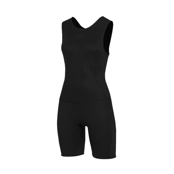 Combinaison short jane MYSTIC Brand Short John 2mm Black