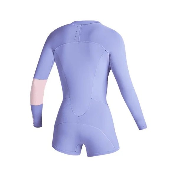 Combinaison shorty femme MYSTIC Lunar Longarm 2/2mm pour eaux tempérées